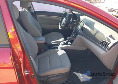 2017 Hyundai Elantra Se from USA, damaged, VIN 5NPD84LF2HH044632